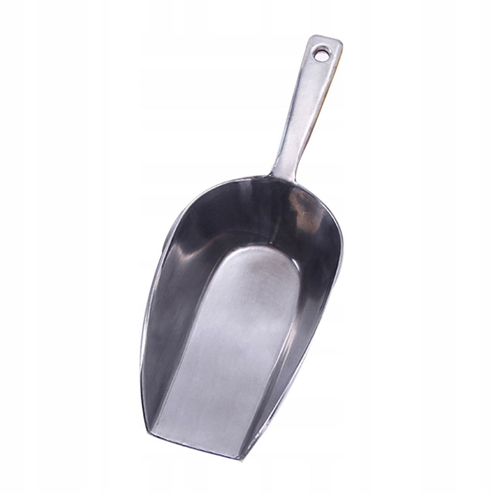 Clear Ice Scoops Wedding Candy Practical Shovel