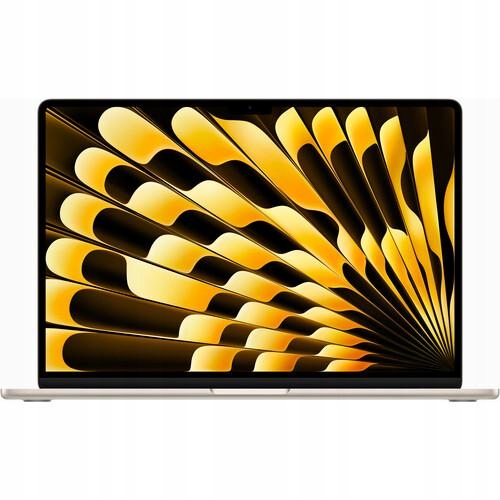 Laptop Apple MacBook Air 2023 15,3' M2 8GB RAM 512GB Dysk macOS Księżycow
