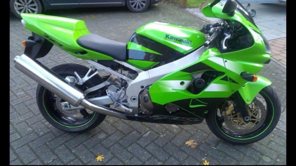 KAWASAKI ZX-9R