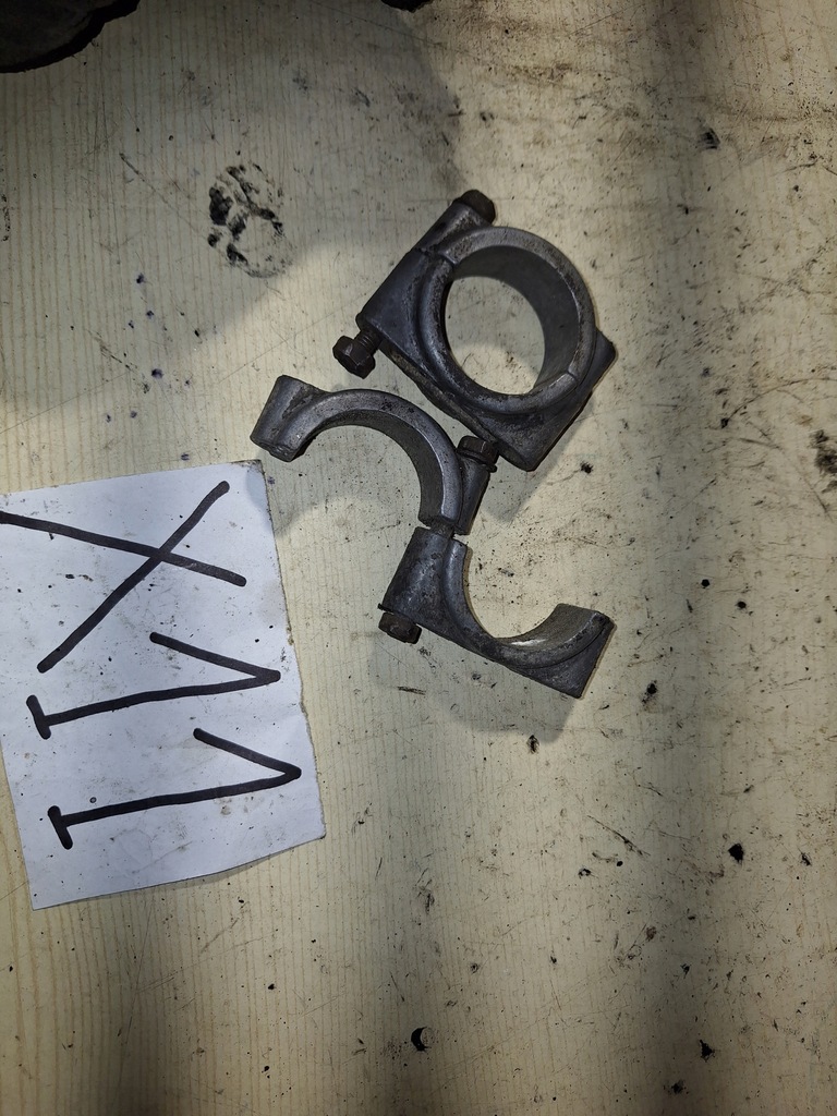 uchwyty,mocowanie błotnika Simson sr50,sr 50