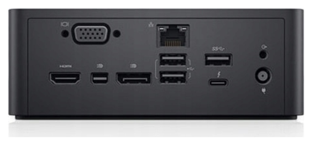 Stacja dokująca DELL TB18 Dual USB-Type C TB3