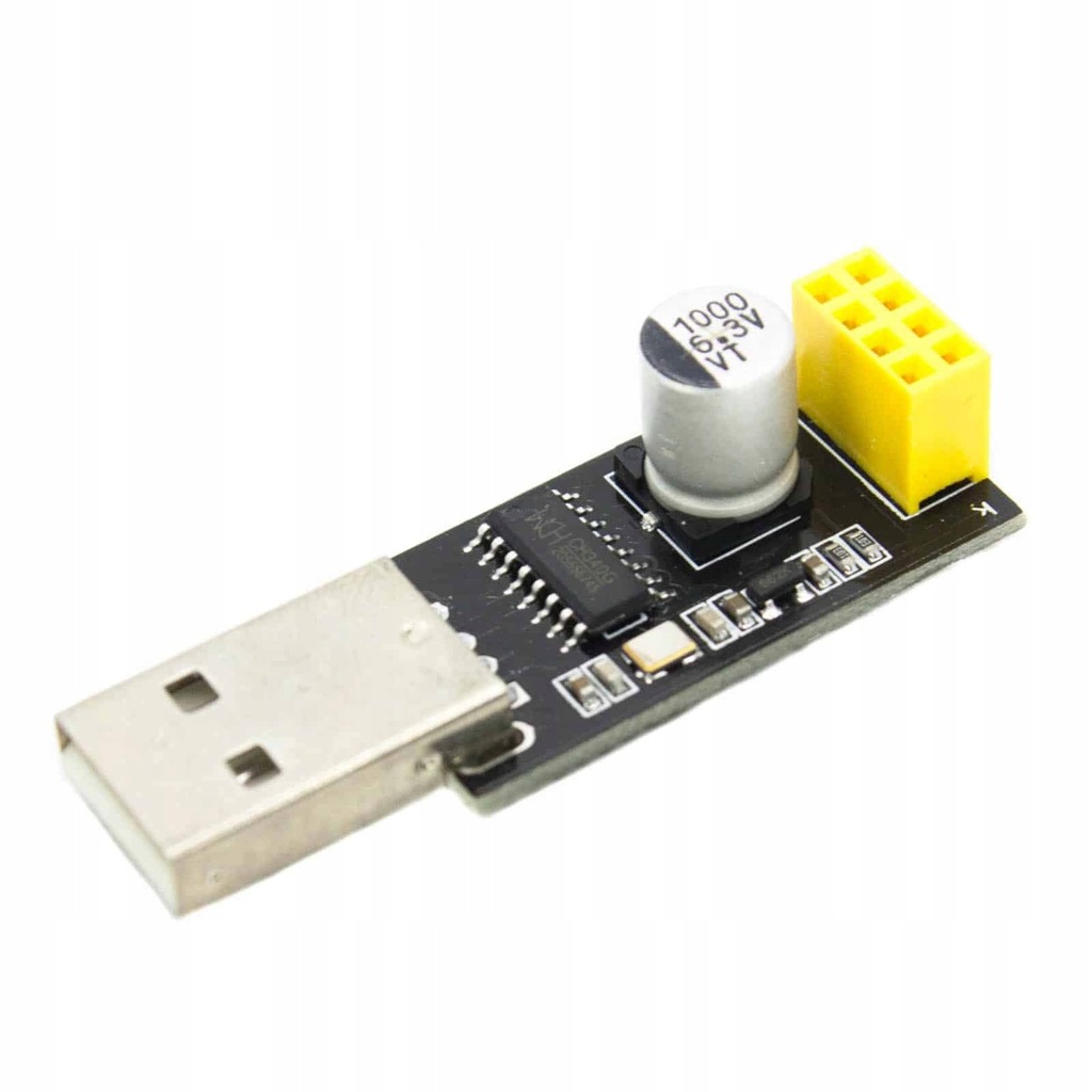 Konwerter USB - UART dla ESP8266 ESP01 dla Arduino