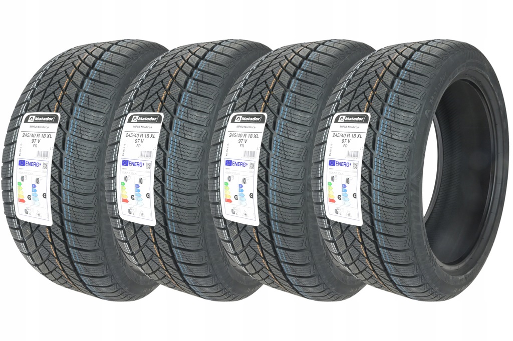 Купить 4 x 245/40R18 97V MP93 Nordicca Matador WINTER RANT: отзывы, фото, характеристики в интерне-магазине Aredi.ru