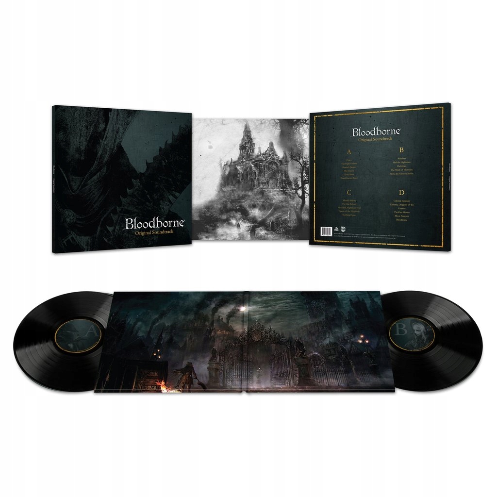 Купить Bloodborne (ОСТ 2х180г LP): отзывы, фото, характеристики в интерне-магазине Aredi.ru