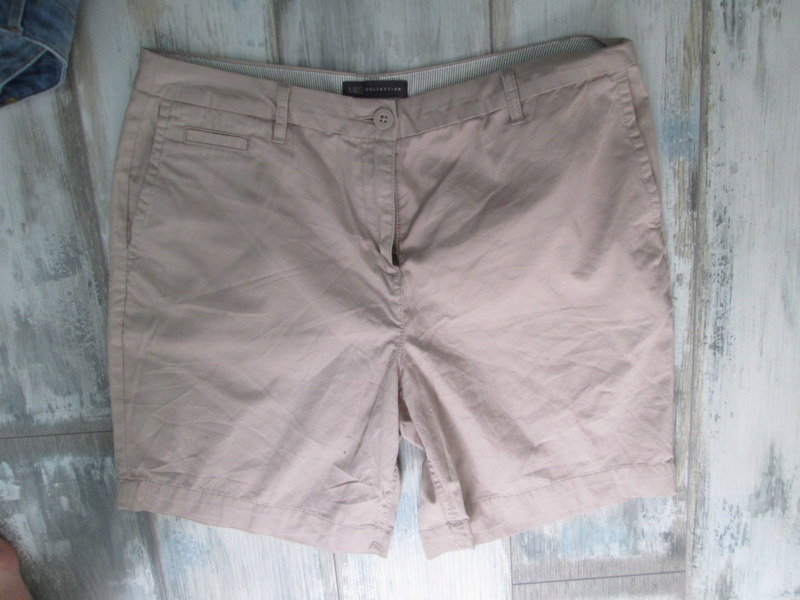 MARKS&SPENCER__szorty spodenki CHINO__44 XXL