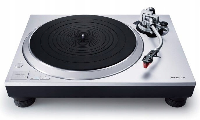 TECHNICS SL-1500CEG-S - Srebrny