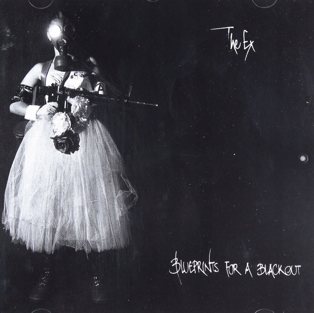 THE EX: BLUEPRINTS FOR A BLACKOUT [CD]