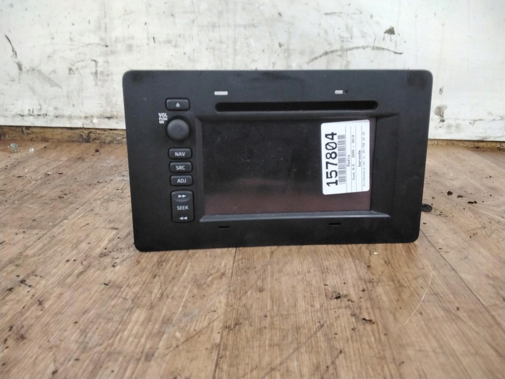 SAAB 9-5 LIFT RADIO NAWIGACJA 12758441