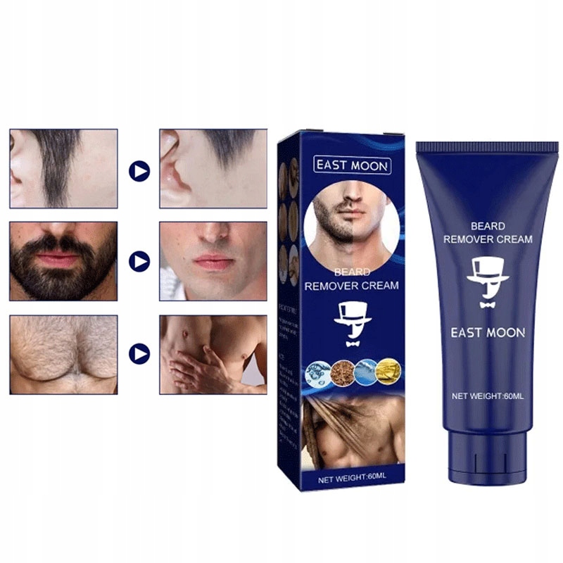 Trwałe Hamowanie Włosów Serum Bezbolesny Depilator Pod Pachami Nogi Ramiona