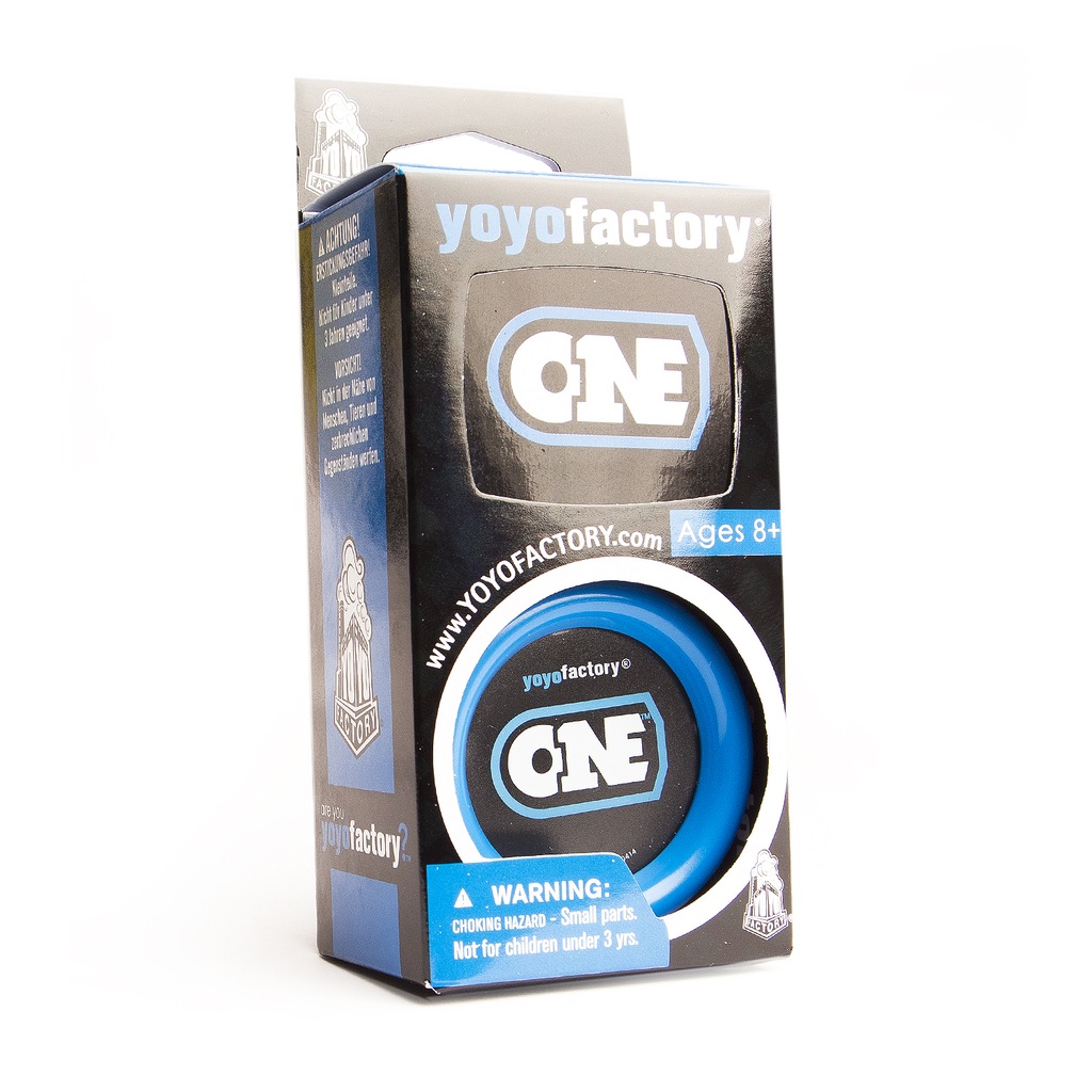 Купить ДЖОДЖО в начале YOYOFACTORY ONE Blue: отзывы, фото, характеристики в интерне-магазине Aredi.ru