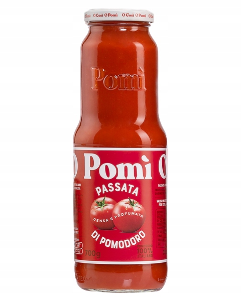 Passata Pomi 700 g szklana butelka