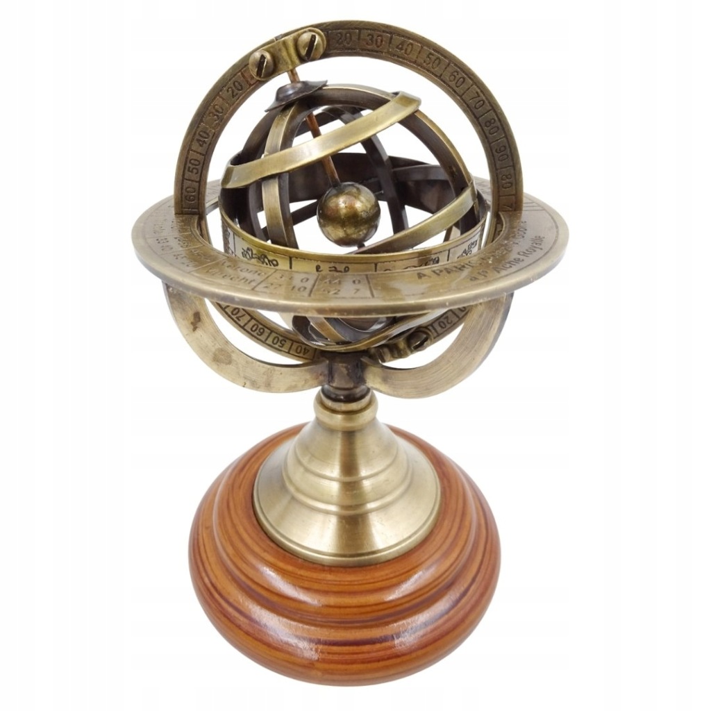 Astrolabium Mosiężne 14cm - NC1911