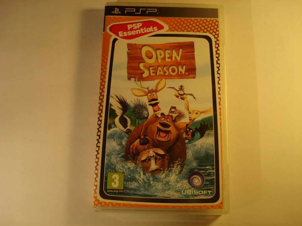 Open Season PSP BDB