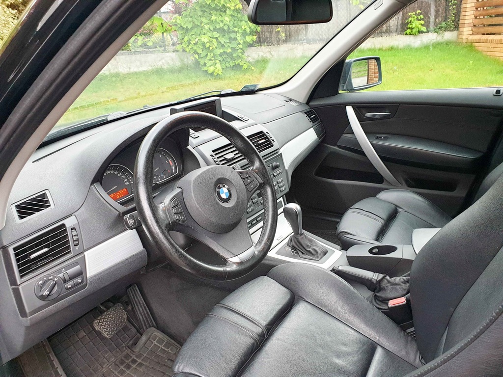 Купить BMW X3 (E83) xDrive 30 d 218 л.с. частное лицо: отзывы, фото, характеристики в интерне-магазине Aredi.ru
