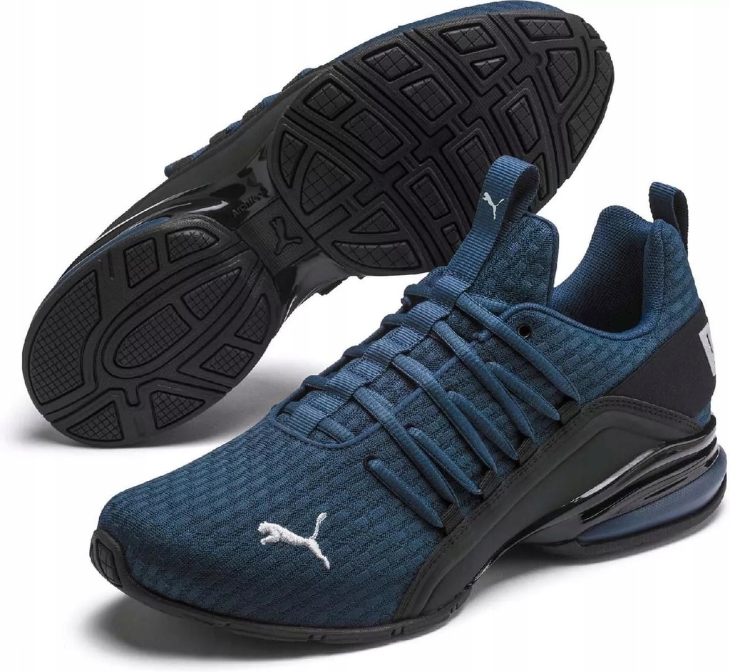 PUMA AXELION BLOCK 40,5