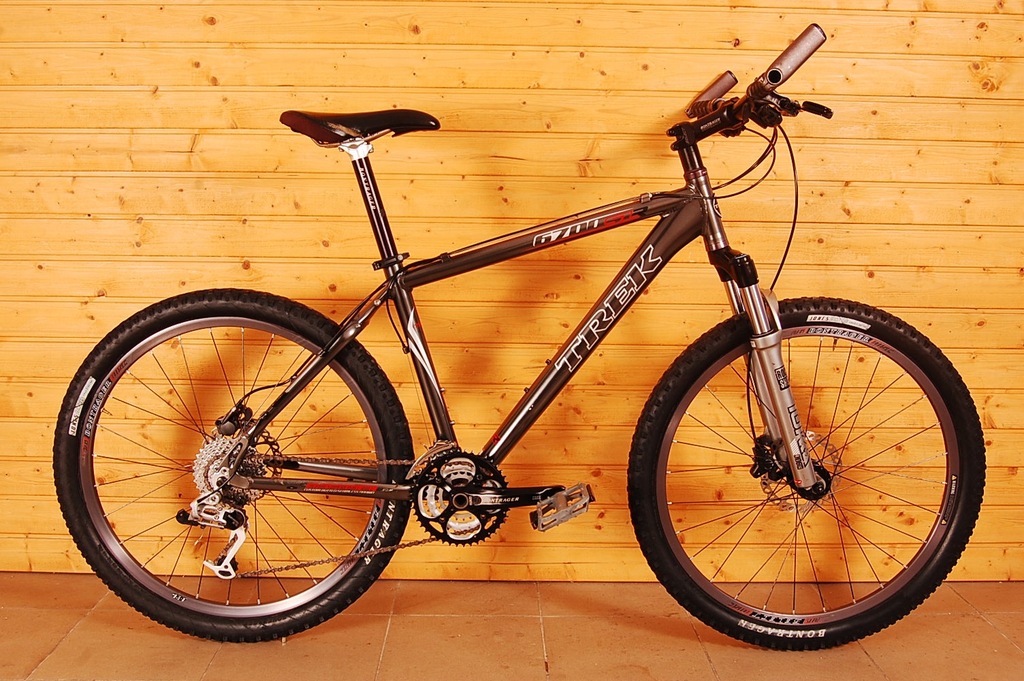 TREK 6700 SLR ROCK SHOX SRAM X9 SHIMANO DEORE 10521588829