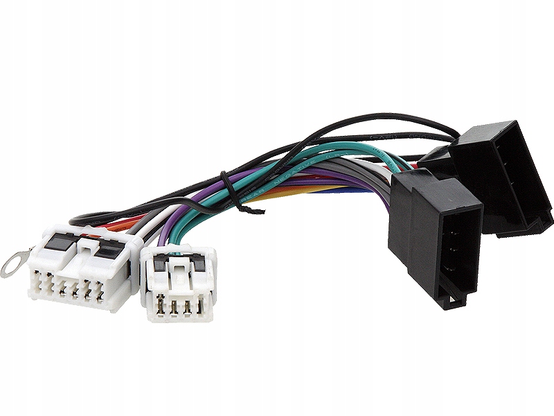 ADAPTER INST. NISSAN X-Trail MICRA ALMERA - RADIO