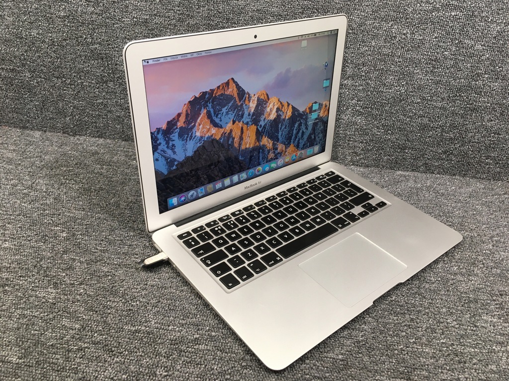 Купить MACBOOK AIR 7.2 13 i5 256SSD 8 ГБ 2015 г. GWAR KJ19: отзывы, фото, характеристики в интерне-магазине Aredi.ru