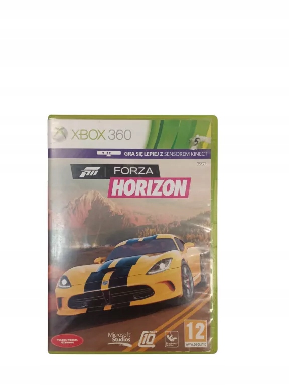 GRA FORZA HORIZON X360