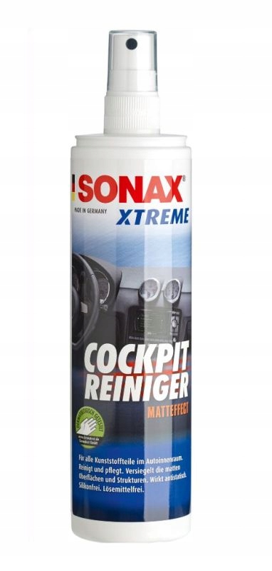 SONAX 283300 Xtreme Cocpit matowy 300ml