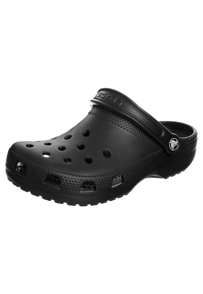 CROCS KLAPKI MĘSKI KLASYCZNE CZARNE 43/44 2ZAA