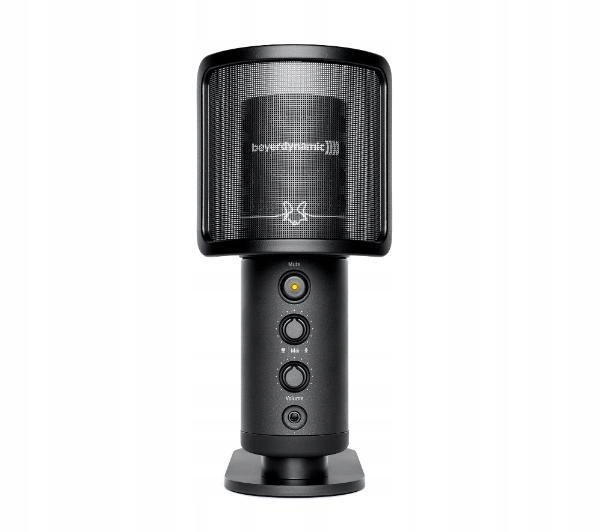 Mikrofon Beyerdynamic Studio Microphone USB PC