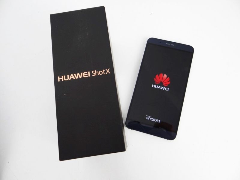 HUAWEI SHOTX DUAL SIM +PUDEŁKO