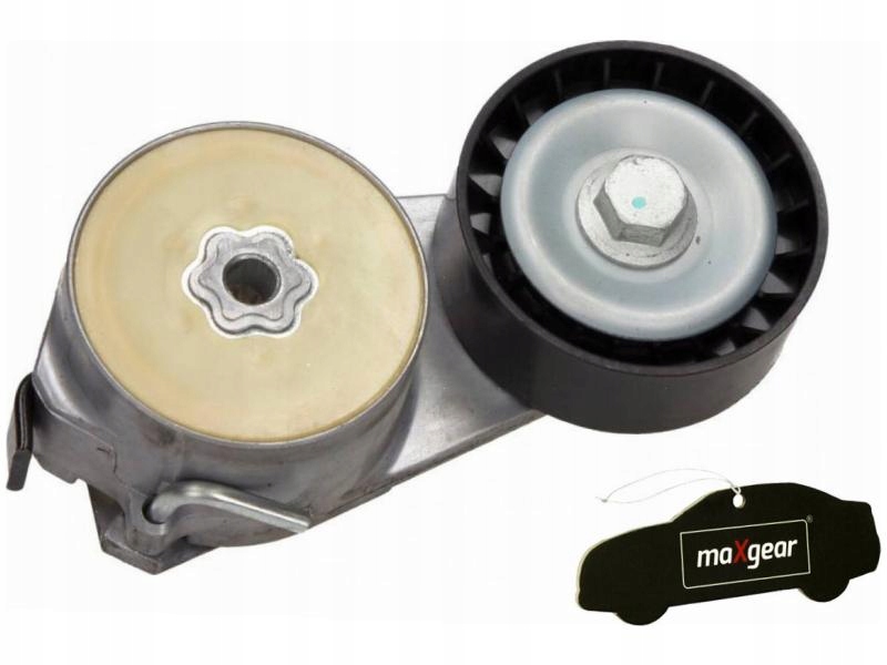 NAPINACZ PASKA KLINOWEGO FIAT DOBLO II 1.4 I 1.4 I 1.4 +zapach