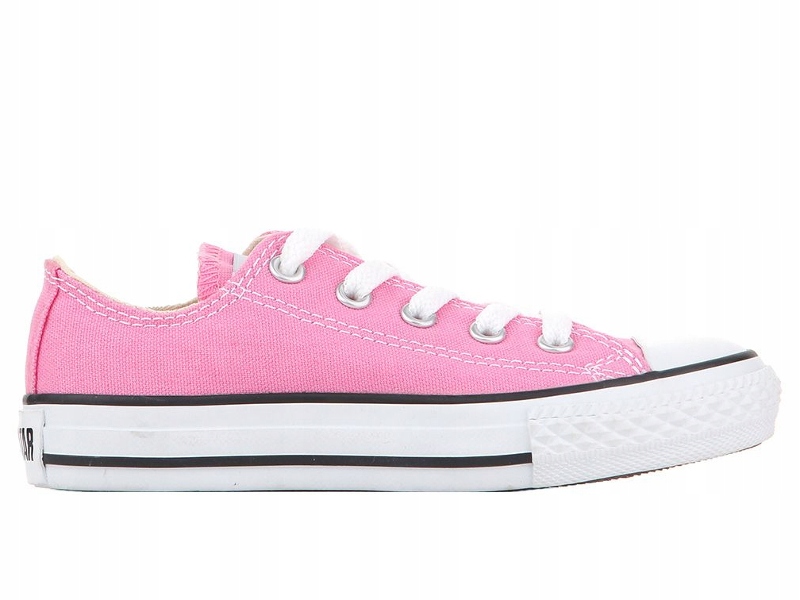 TRAMPKI dziecięce CONVERSE ALL STAR 3J238 róż 30