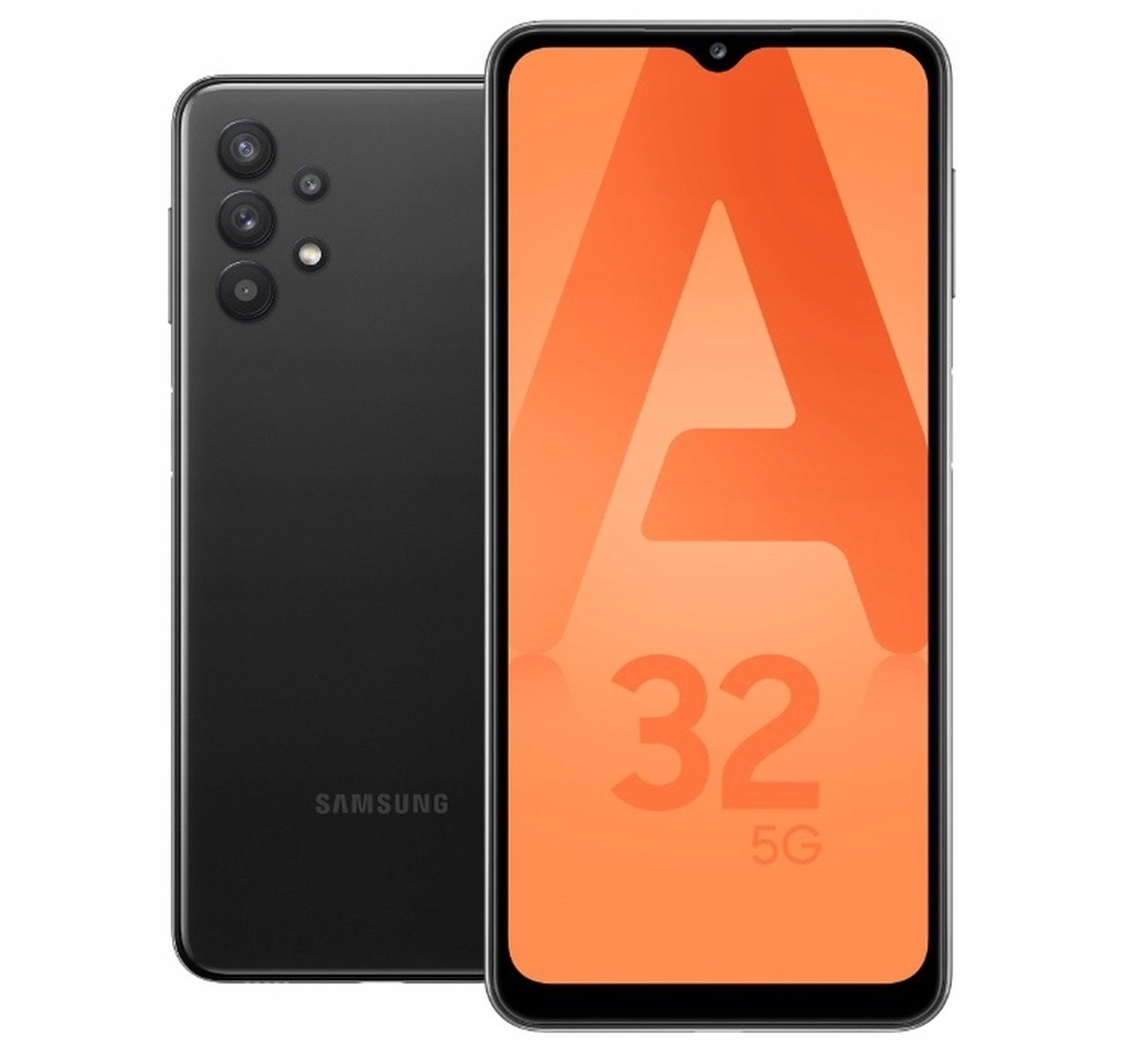 Smartfon SAMSUNG GALAXY A32 5G 4/64GB NFC 5000 mAh - 13279824850 ...