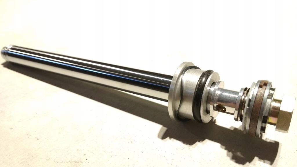 Duke Air 80/100 Pure Rebound Damper Assembly