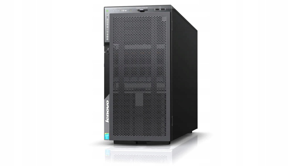 Serwer Lenovo x3500 M5 32GB 3x300GB Win2012 R2 STD