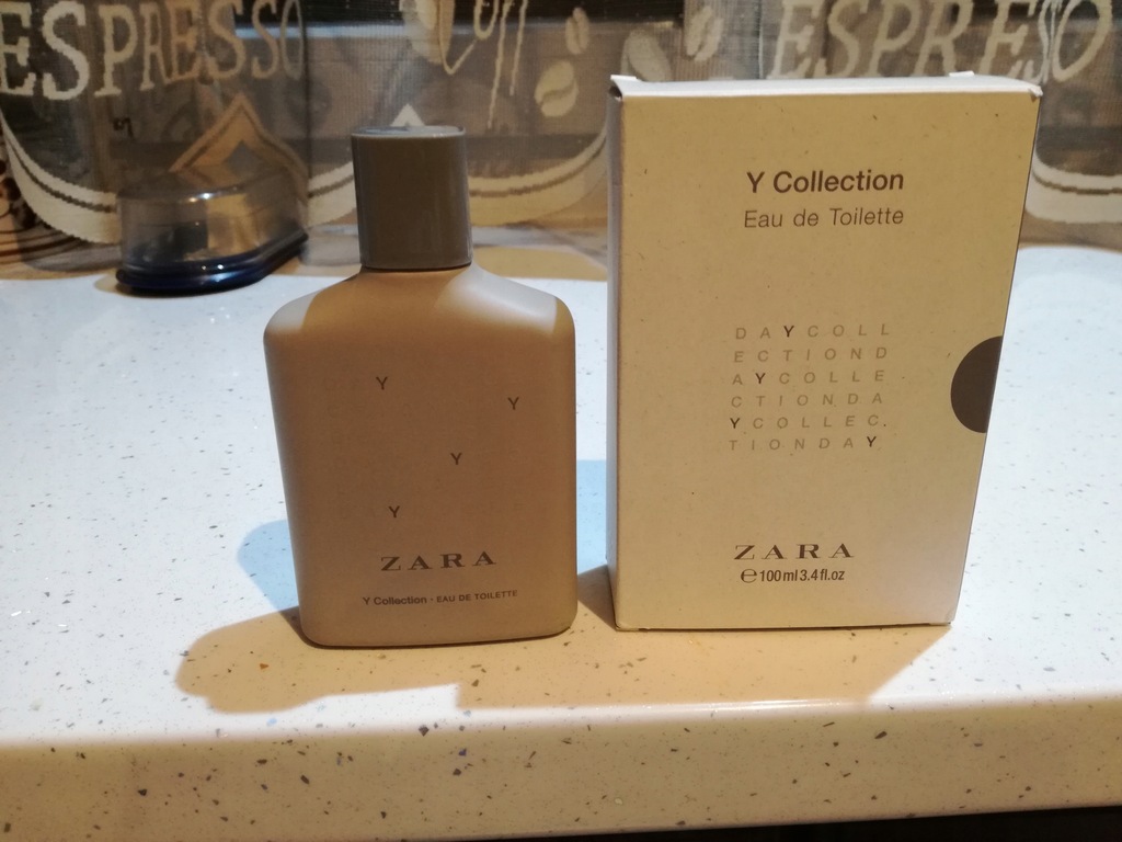 zara y collection