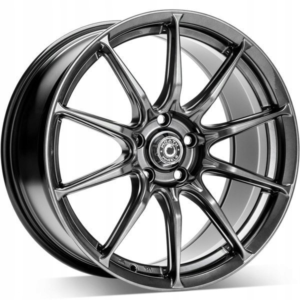 Wrath Wheels WF-12 18x8,5 5x114,3/ ET45 HB