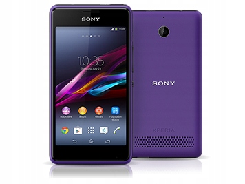 Sony Xperia E1 D2005, klasa D, Orange