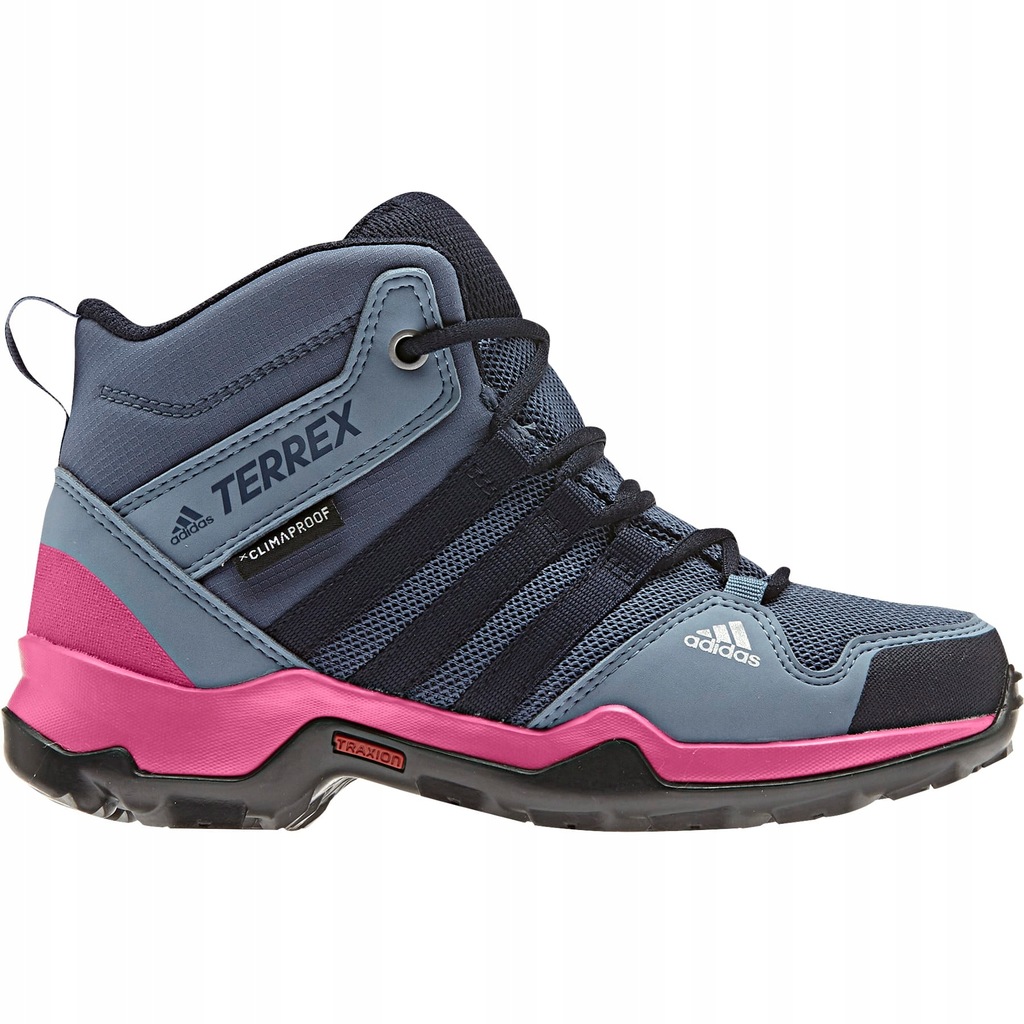 BUTY ADIDAS AX2R CLIMAPROOF MID AC7976 r 37 1/3