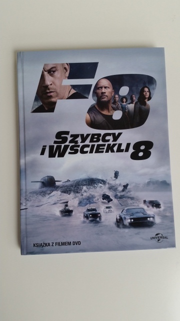 Szybcy i wściekli 8