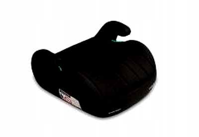 FOTELIK TIGER CZARNY (125-150CM)