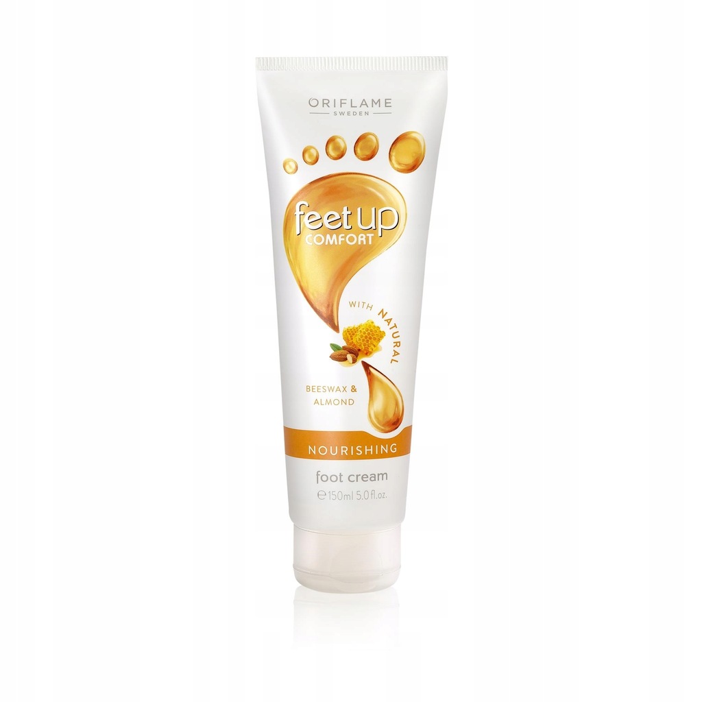 Odżywiający krem do stóp Feet Up Comfort Oriflame