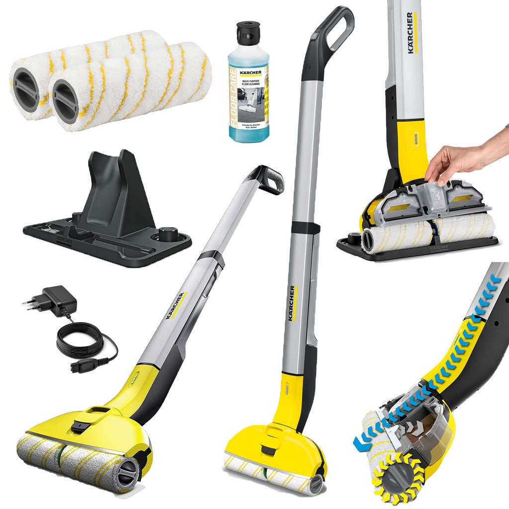 Karcher fc3