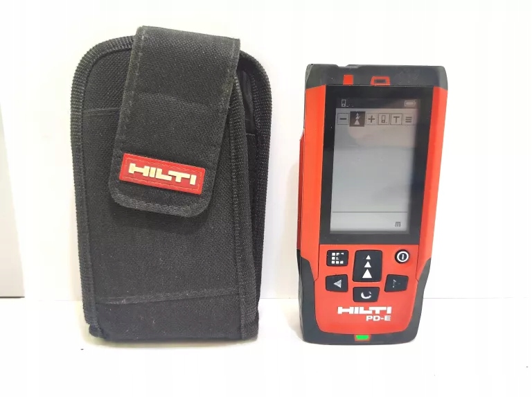 DALMIERZ HILTI PD-E + ETUI #OPIS