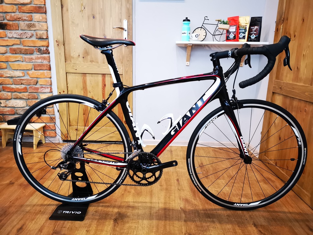 自転車本体 GIANT Defy Composite2 SRAM APEX Used Giant Defy Composite 2, Carbon Fiber Road Bike, Sram