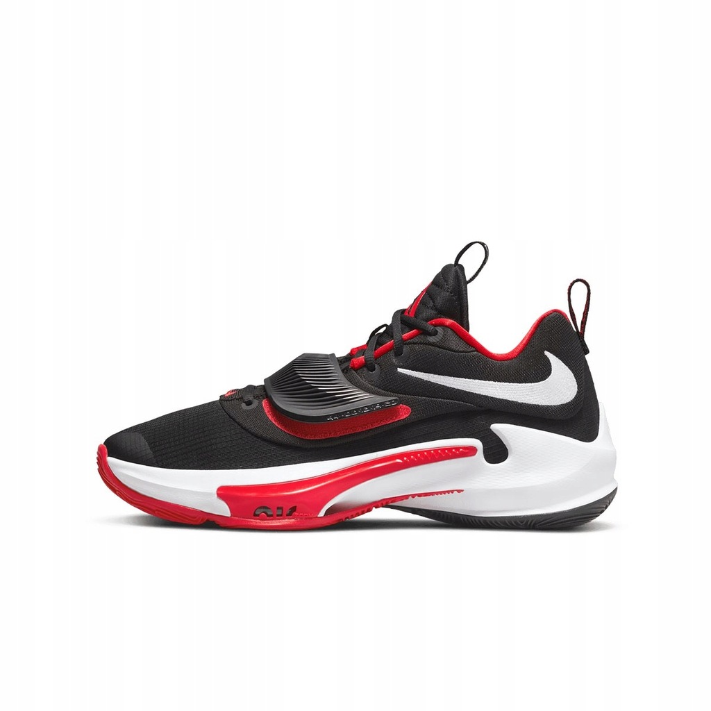 Buty Do Koszykówki Nike Zoom Freak 3 Bred r.45.5