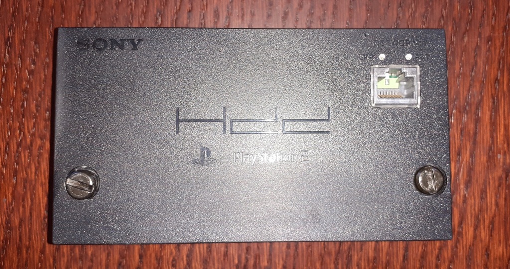 Sony Network Adapter PS2 Playstation SCPH-10350