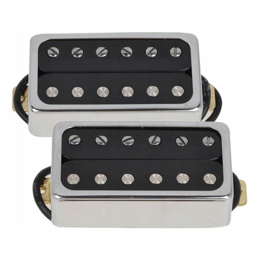 Gitara Humbucker przetworniki