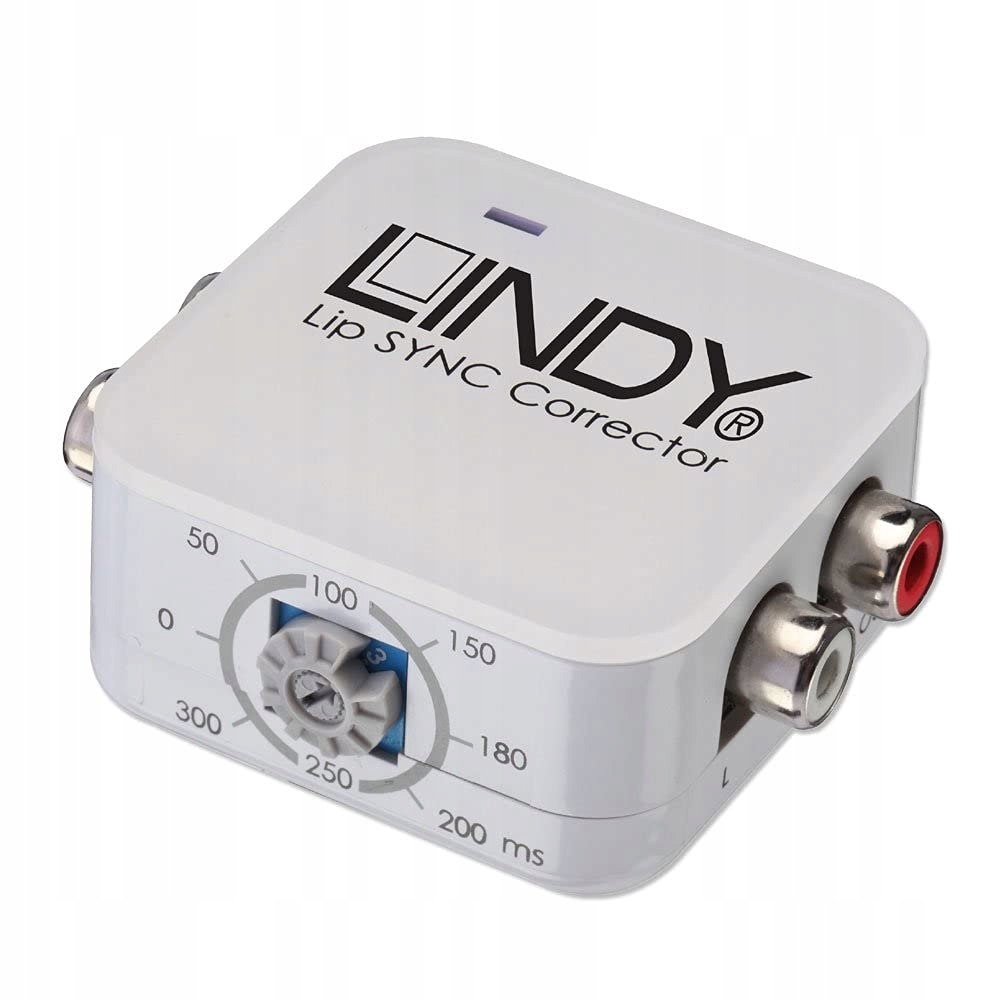 Konwerter DAC Lindy Lip Sync-Box