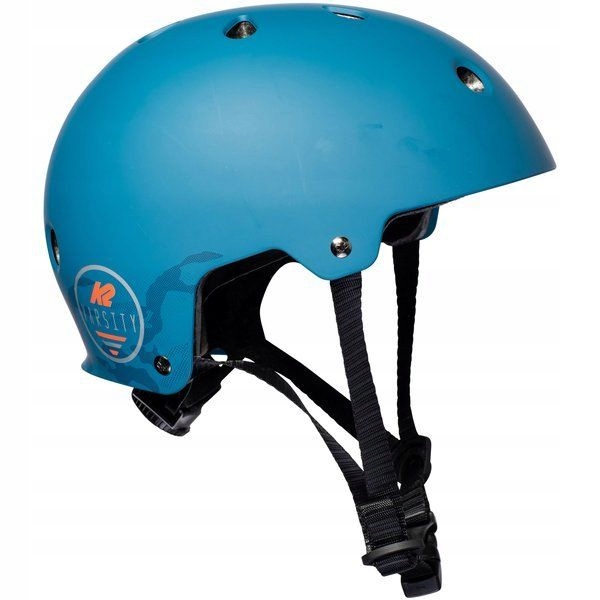 Kask na rolki K2 VARSITY Blue M