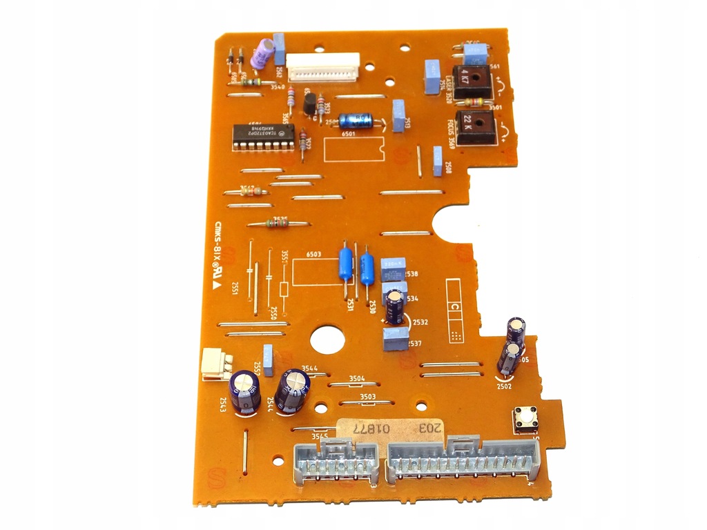 TECHNICS SL-PG500A ELEKTRONIKA LASERA