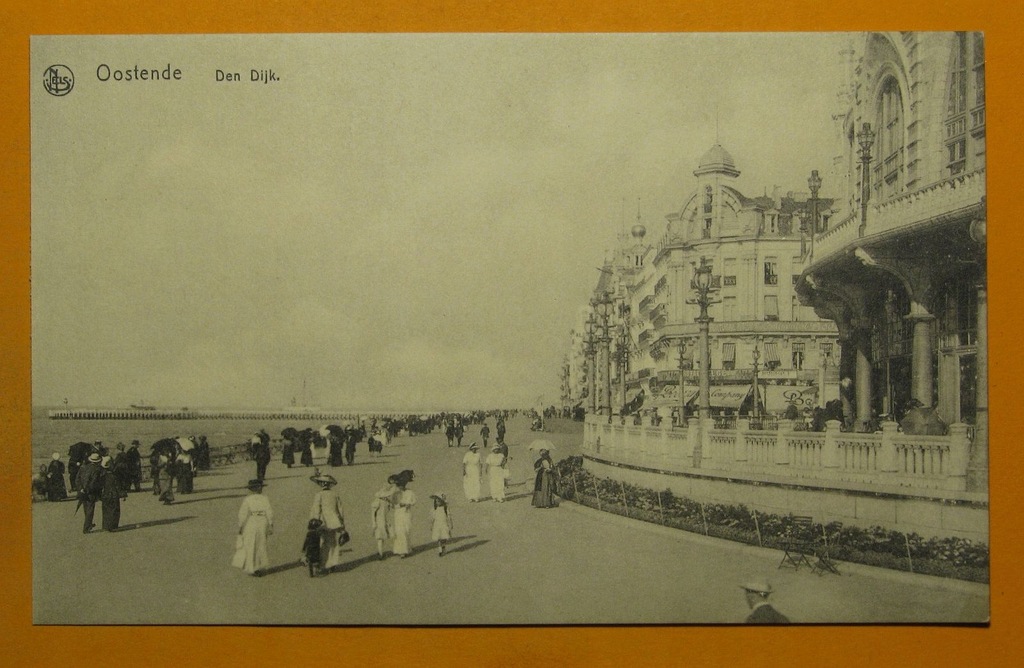253006, Belgia, Ostenda