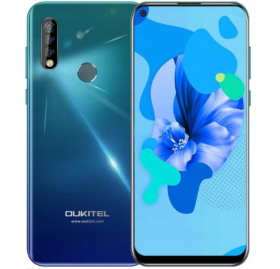 Купить OUKITEL C17 Pro, 4/64 ГБ, восьмиядерный процессор, две SIM-карты, лицевая панель: отзывы, фото, характеристики в интерне-магазине Aredi.ru